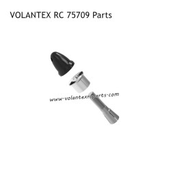 VOLANTEX RC 75709 Parts Paddle Clamps and Paddle Covers