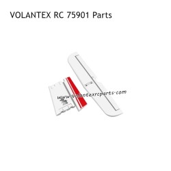 VOLANTEX RC 75901 ASW-28 2840mm Glider Parts Rear Wing
