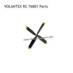 VOLANTEX RC 76801 RC Plane Parts Four-piece Propeller