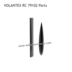 VOLANTEX RC 79102 RC Boat Parts Steady Plate Complete Set