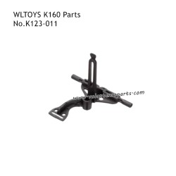Wltoys K160 EC-145 RC Plane Parts Servo Holder K123-011