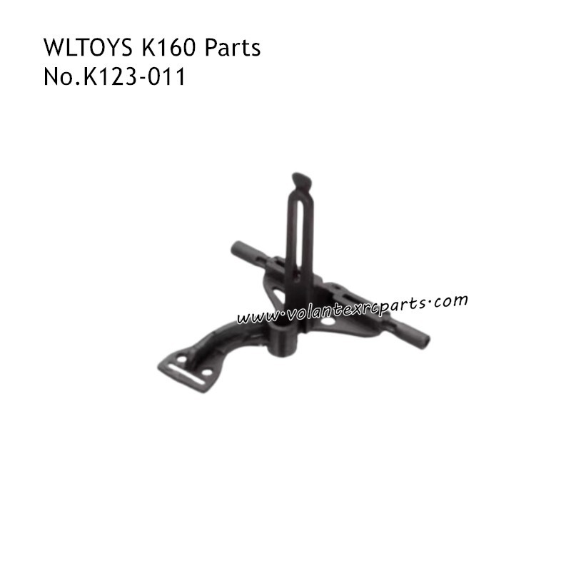 Wltoys K160 EC-145 RC Plane Parts Servo Holder K123-011