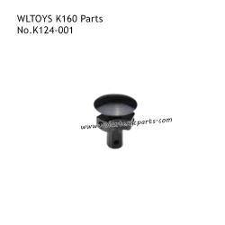 Wltoys K160 EC-145 RC Plane Parts Metal Swivel Head K124-001