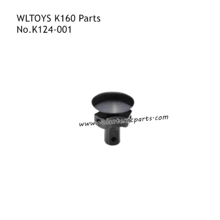Wltoys K160 EC-145 RC Plane Parts Metal Swivel Head K124-001
