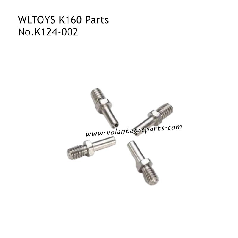 Wltoys K160 EC-145 RC Plane Parts Horizontal Axis K124-002