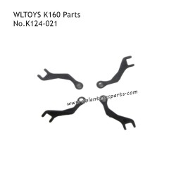 Wltoys K160 EC-145 RC Plane Parts Connect Rods K124-021