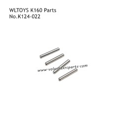 Wltoys K160 EC-145 RC Plane Parts Connecting Rod Shaft K124-022