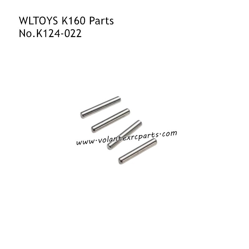 Wltoys K160 EC-145 RC Plane Parts Connecting Rod Shaft K124-022