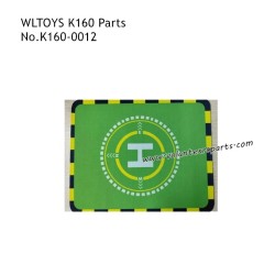 Wltoys K160 EC-145 RC Plane Parts Helipad K160-0012