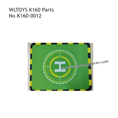 Wltoys K160 EC-145 RC Plane Parts Helipad K160-0012
