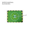 Wltoys K160 EC-145 RC Plane Parts Helipad K160-0012