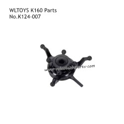 Wltoys K160 EC-145 RC Plane Parts Cross Dial K124-007