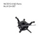 Wltoys K160 EC-145 RC Plane Parts Cross Dial K124-007
