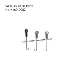 Wltoys K160 RC Airplane Parts Connect Rod K160-0002