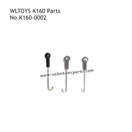 Wltoys K160 RC Airplane Parts Connect Rod K160-0002