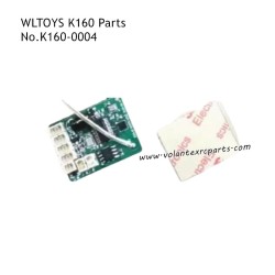Wltoys K160 RC Airplane Parts Receiver Kit K160-0004