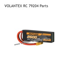 VOLANTEX RC 79204 RC Boat Parts 11.1V 2600mAh Battery