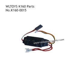 Wltoys K160 RC Airplane Parts ESC Set K160-0015