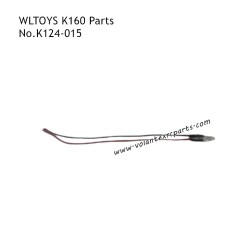 Wltoys K160 RC Airplane Parts Big LED Light K124-015