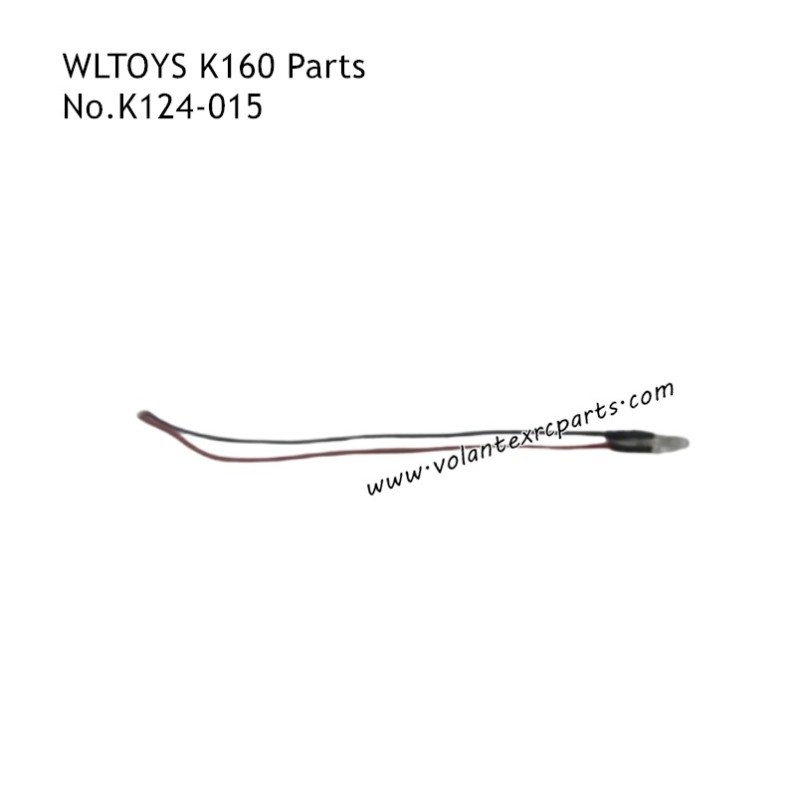 Wltoys K160 RC Airplane Parts Big LED Light K124-015