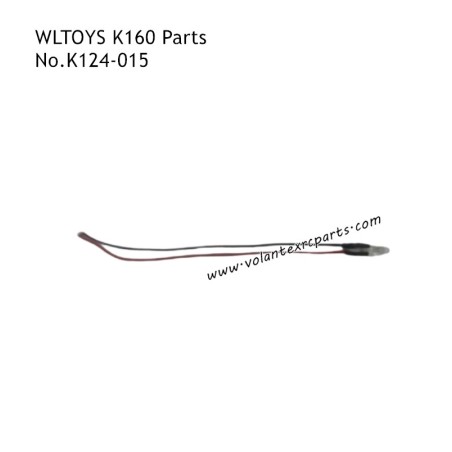 Wltoys K160 RC Airplane Parts Big LED Light K124-015