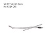 Wltoys K160 RC Airplane Parts Big LED Light K124-015