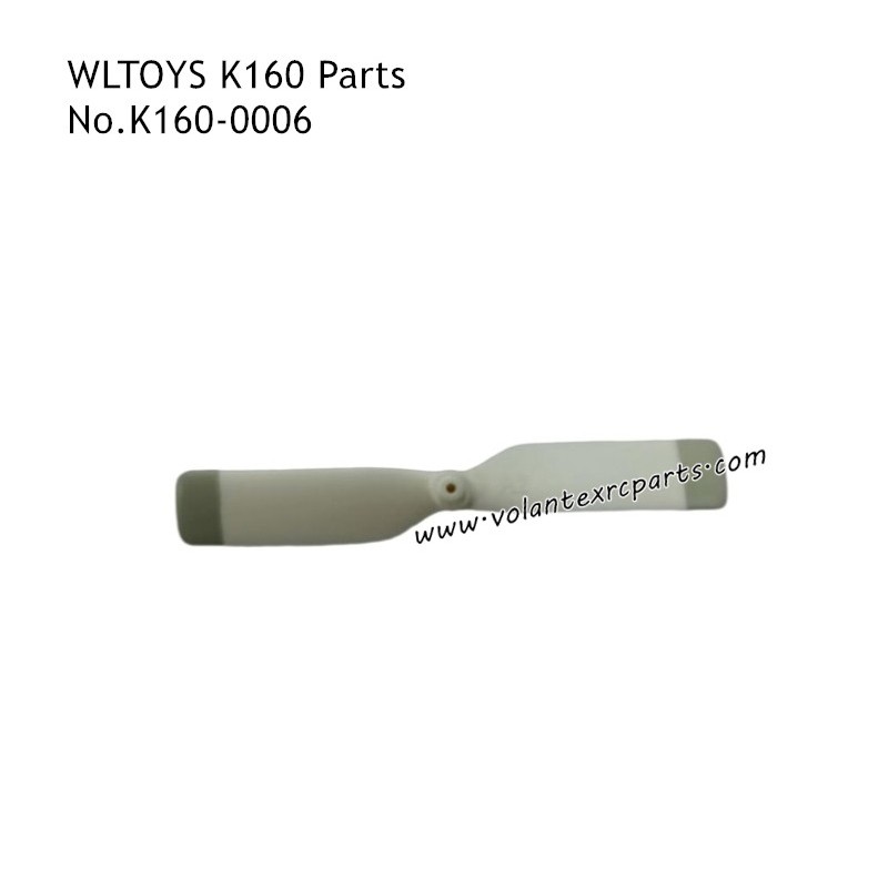 Wltoys K160 RC Airplane Parts Tail Propeller K160-0006