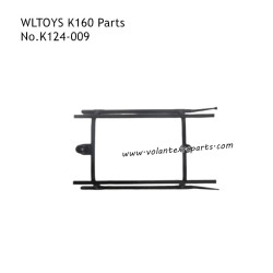 Wltoys K160 RC Airplane Parts Landing Skid K124-009