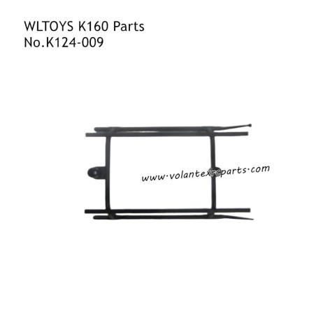 Wltoys K160 RC Airplane Parts Landing Skid K124-009