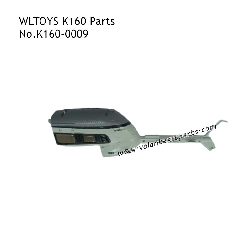 WLTOYS K160 RC Plane Parts Housing Group K160-0009