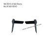 WLTOYS K160 RC Plane Parts Tail Wing Group K160-0010