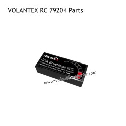 VOLANTEX RC 79204 RC Boat Parts 40A Brushless ESC
