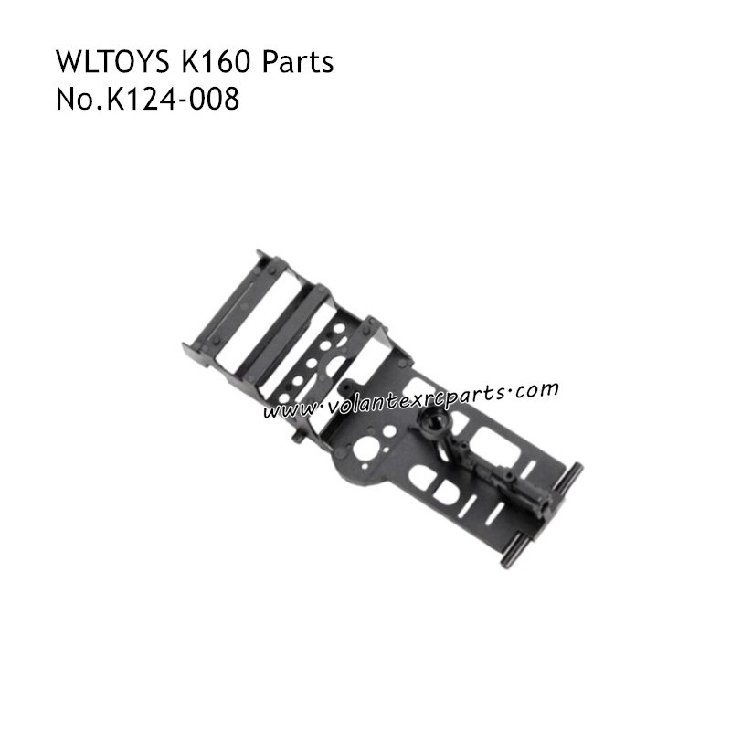 WLTOYS K160 RC Plane Parts Main Frame K124-008