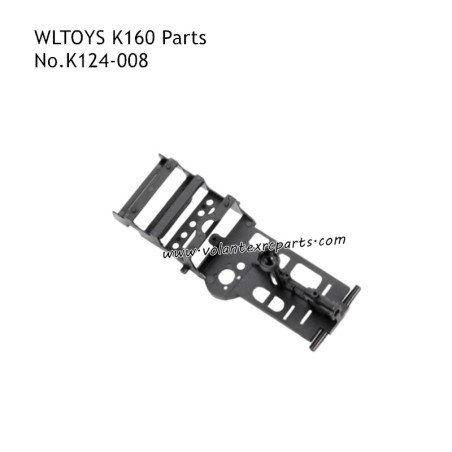 WLTOYS K160 RC Plane Parts Main Frame K124-008