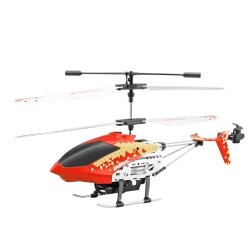UDIRC D25 2.4G RC Helicopter with Intelligent Height-Adjusting Floating Red