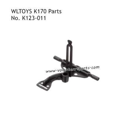 WLTOYS K170 RC Plane Parts Servo Holder K123-011
