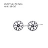 WLTOYS K170 RC Plane Parts Gears K123-017