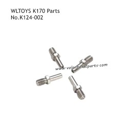 WLTOYS K170 RC Plane Parts Horizontal Axis K124-002