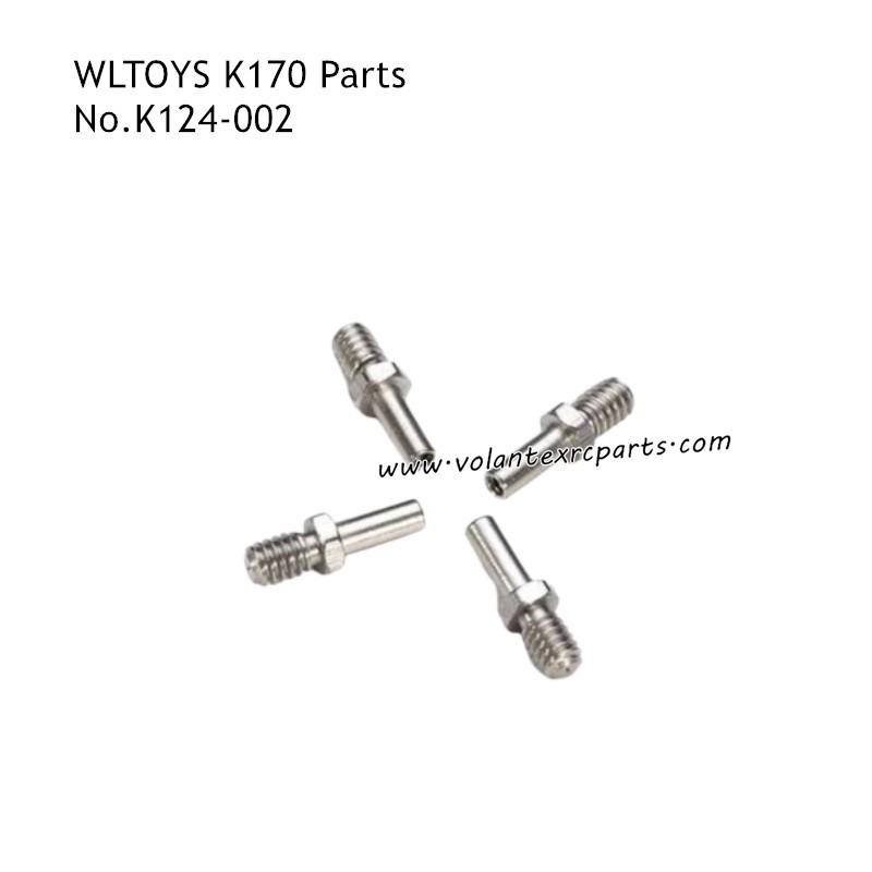WLTOYS K170 RC Plane Parts Horizontal Axis K124-002