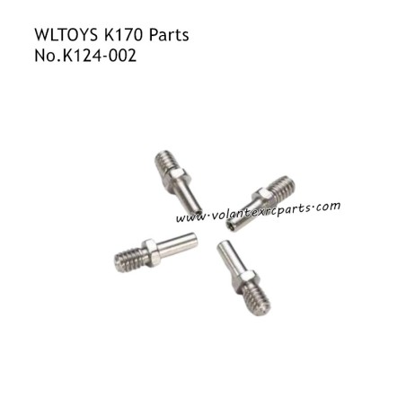 WLTOYS K170 RC Plane Parts Horizontal Axis K124-002