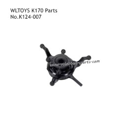 WLTOYS K170 RC Plane Parts Cross Dial K124-007