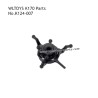 WLTOYS K170 RC Plane Parts Cross Dial K124-007