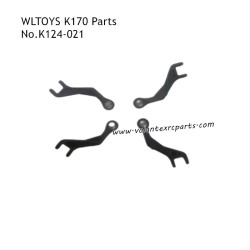 WLTOYS K170 RC Plane Parts Connect Rods K124-021