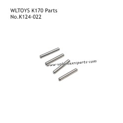 WLTOYS K170 RC Plane Parts Connecting Rod Shaft K124-022