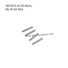 WLTOYS K170 RC Plane Parts Connecting Rod Shaft K124-022