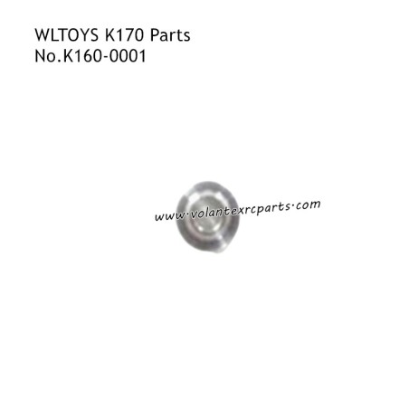 WLTOYS K170 RC Plane Parts Limit Seat K160-0001
