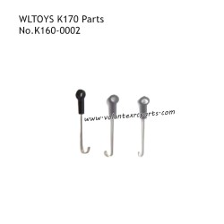 WLTOYS K170 RC Plane Parts Connect Rod K160-0002