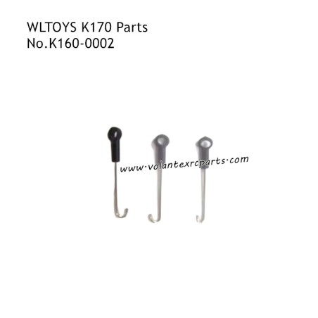 WLTOYS K170 RC Plane Parts Connect Rod K160-0002