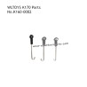 WLTOYS K170 RC Plane Parts Connect Rod K160-0002