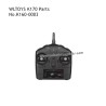 WLTOYS K170 RC Plane Parts Remote Control K160-0003
